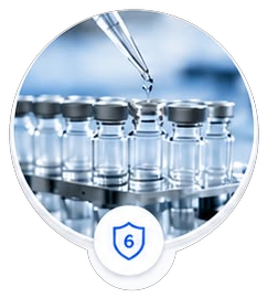 Comprehensive 6-Point Testing