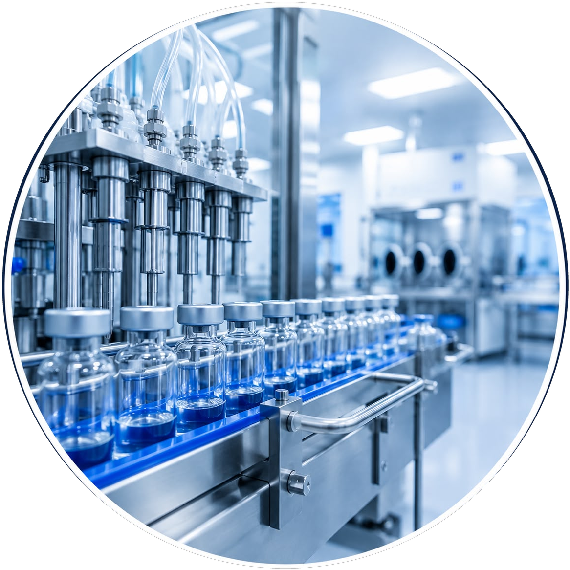 cGMP Manufacturing