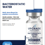Bacteriostatic Water