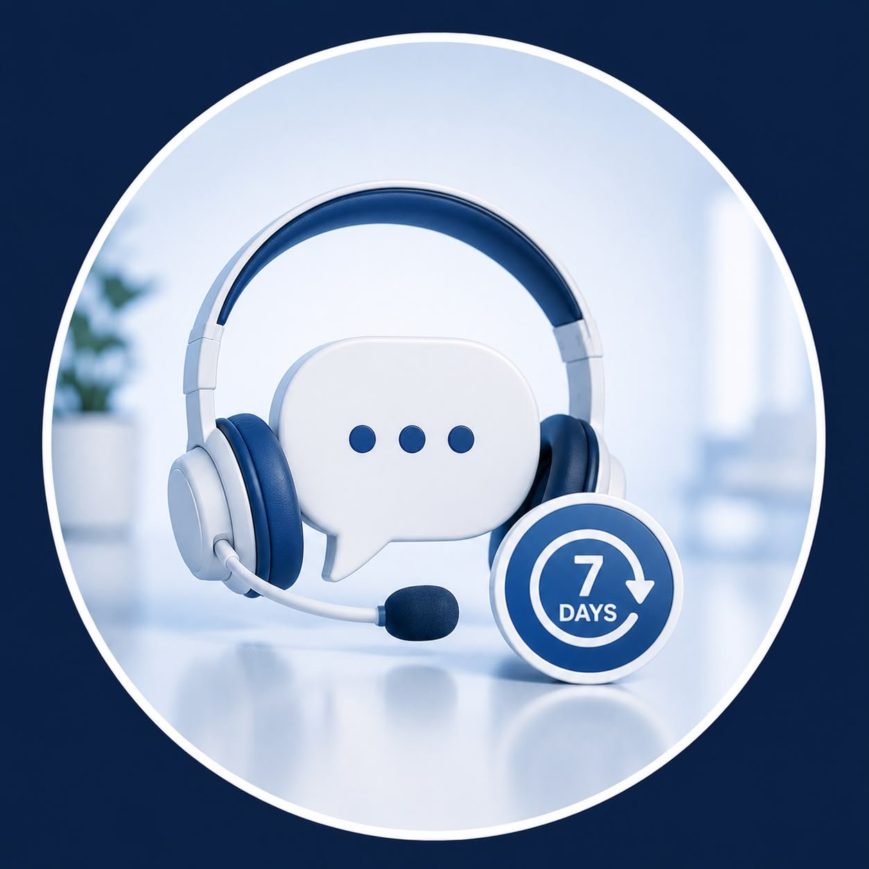 7 Days a Week Support