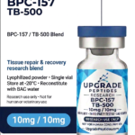 BPC-157 / TB-500