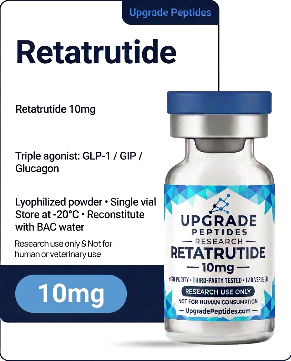 retatrutide-arte-produto (3) Retatrutide 10mg - Image 1