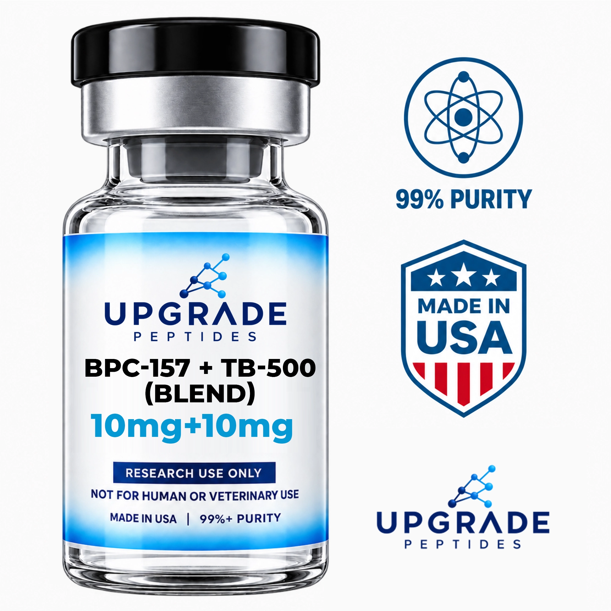 BPC-157 + TB-500 (Blend)
