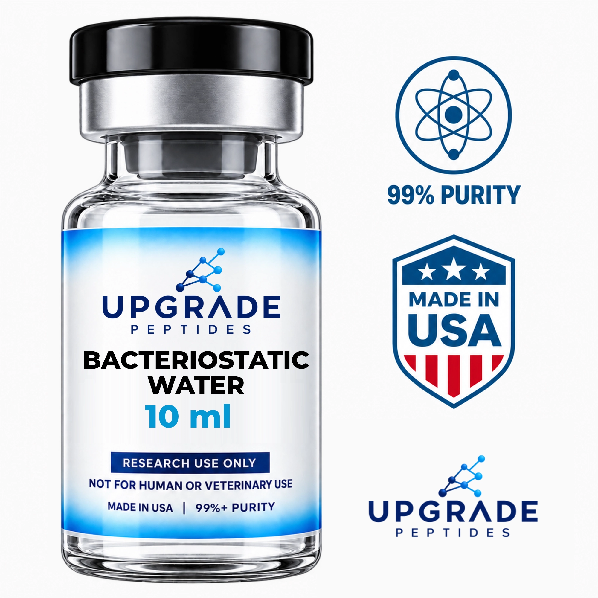 Bacteriostatic Water