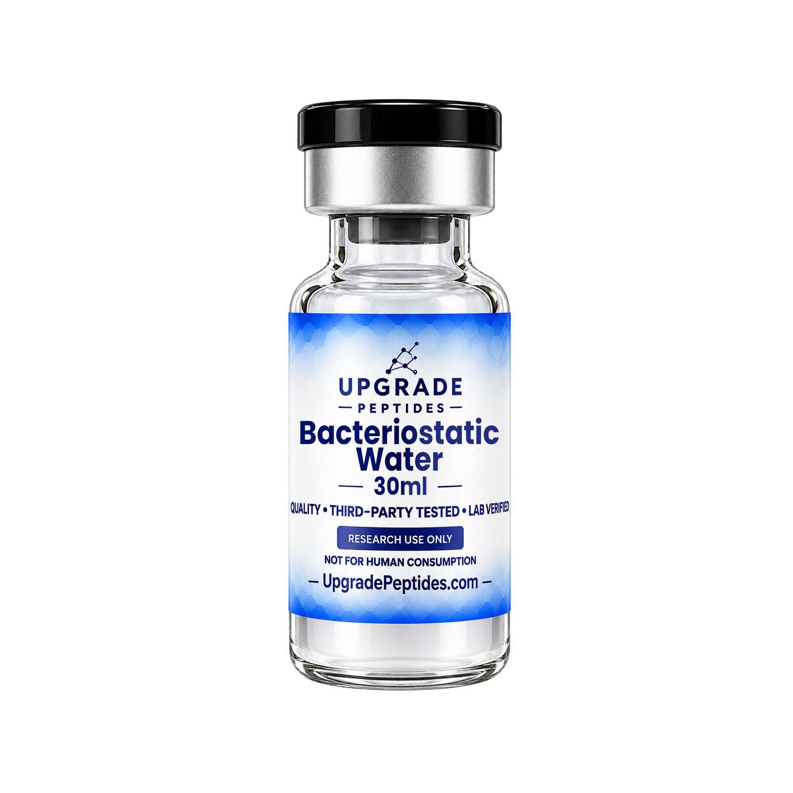 Bacteriostatic Water - Image 2