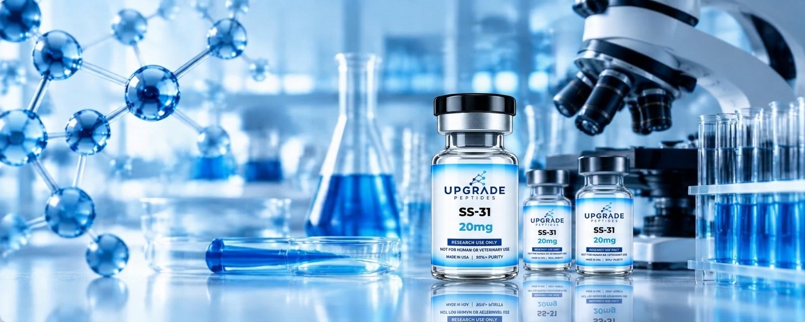 Upgrade Peptides Research Product
